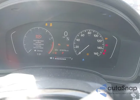 2024 Honda Civic Ex from USA, damaged, VIN 2HGFE1F76RH314980